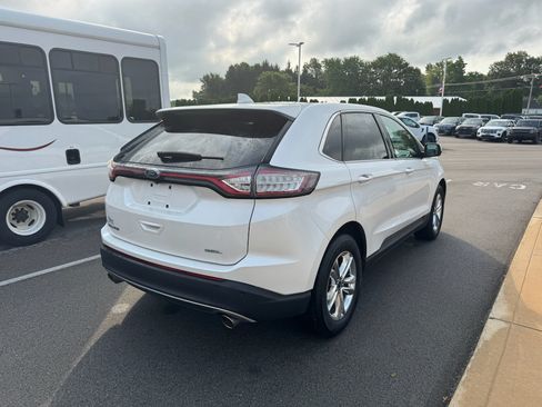 Used 2015 Ford Edge SEL w/ Equipment Group 201A FWD image 7