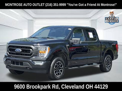 Used 2023 Ford F150 Lariat AWD/4WD image 8