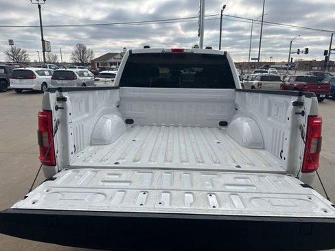 Used 2023 Ford F150 XLT w/ Trailer Tow Package image 10