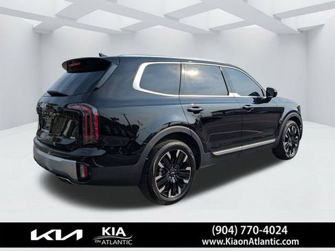 Used 2024 Kia Telluride SX AWD/4WD image 3