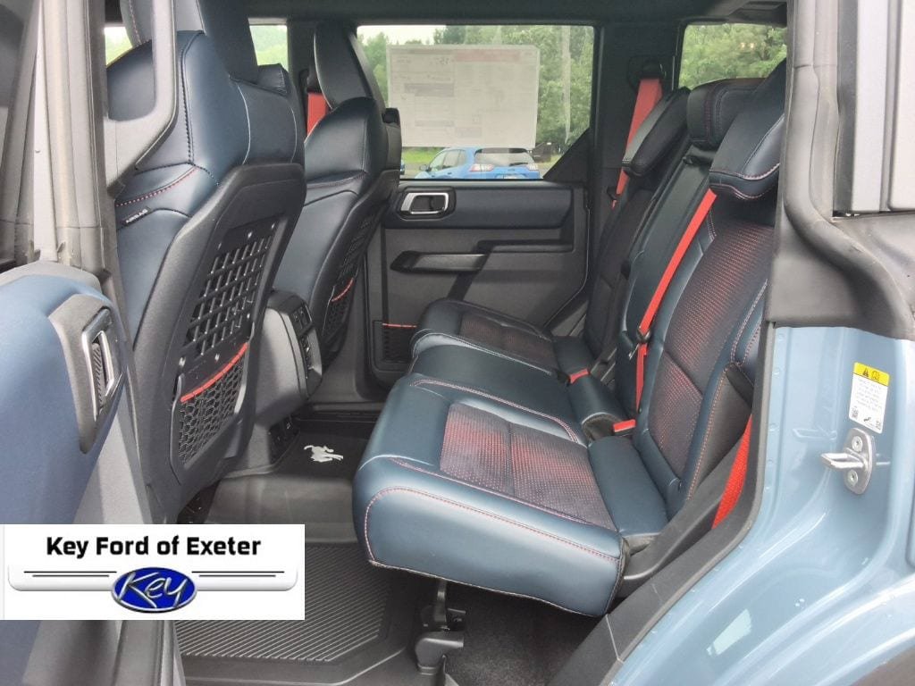 New 2025 Ford Bronco Raptor AWD/4WD image 19