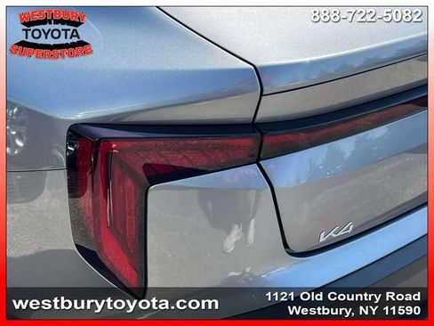 Used 2025 Kia K4 FWD image 13