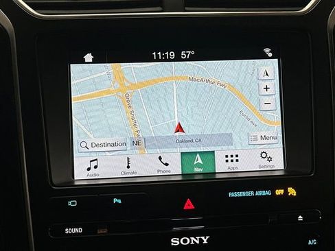 Used 2018 Ford Explorer Sport w/ Equipment Group 401A image 24