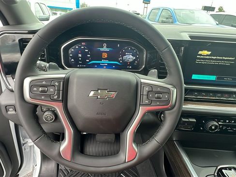 New 2026 Chevrolet Silverado 1500 RST w/ RST All Star Premium Package image 21