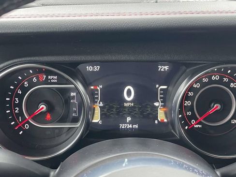 Used 2020 Jeep Gladiator Rubicon AWD/4WD image 19