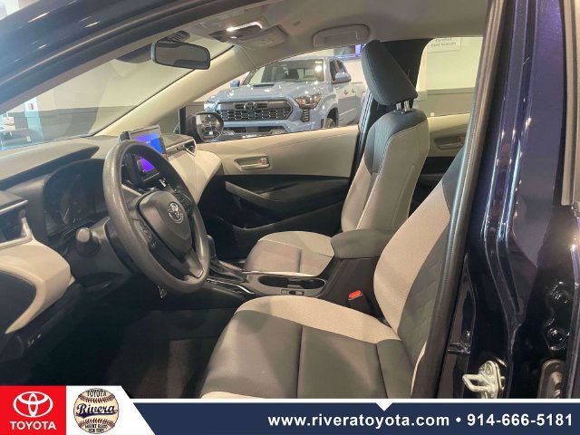 Certified 2023 Toyota Corolla LE FWD image 16