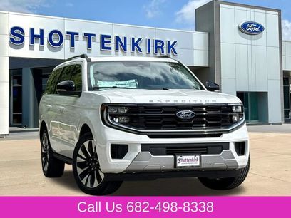 New 2026 Ford Expedition Platinum w/ Driver's Package