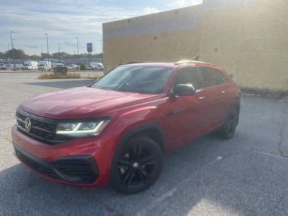 Used 2023 Volkswagen Atlas Cross Sport SEL R-Line