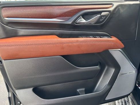 Used 2024 GMC Yukon Denali Ultimate image 10