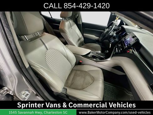 Used 2021 Toyota Camry SE FWD image 28