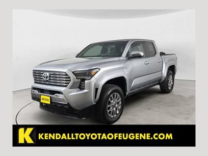 Certified 2024 Toyota Tacoma Limited w/ Limited Package (LT)