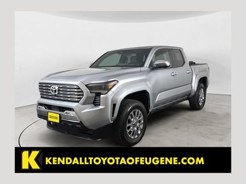 Certified 2024 Toyota Tacoma Limited w/ Limited Package (LT) AWD/4WD image 1