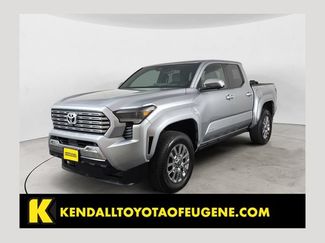 Certified 2024 Toyota Tacoma Limited w/ Limited Package (LT) AWD/4WD video 1