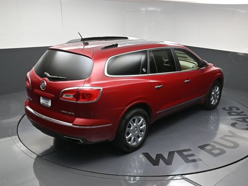 Used 2013 Buick Enclave Premium w/ Trailering Provision Package FWD image 34