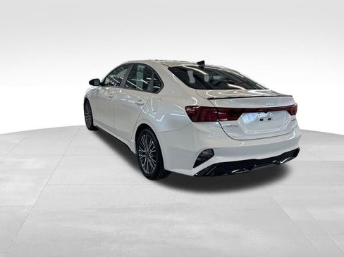 Certified 2023 Kia Forte GT-Line FWD image 31