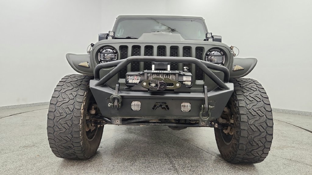 Used 2021 Jeep Wrangler Unlimited Sport AWD/4WD image 10