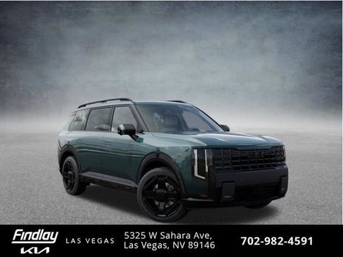 New 2027 Kia Telluride X-Line SX Prestige AWD/4WD image 10