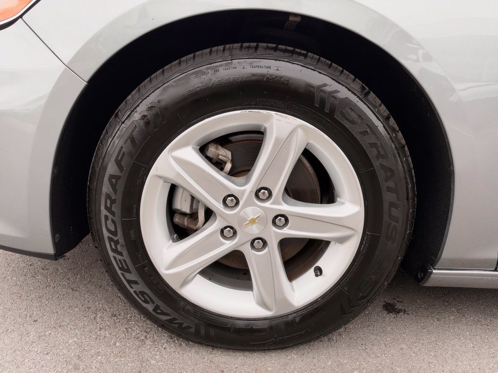 Used 2024 Chevrolet Malibu LT FWD image 28