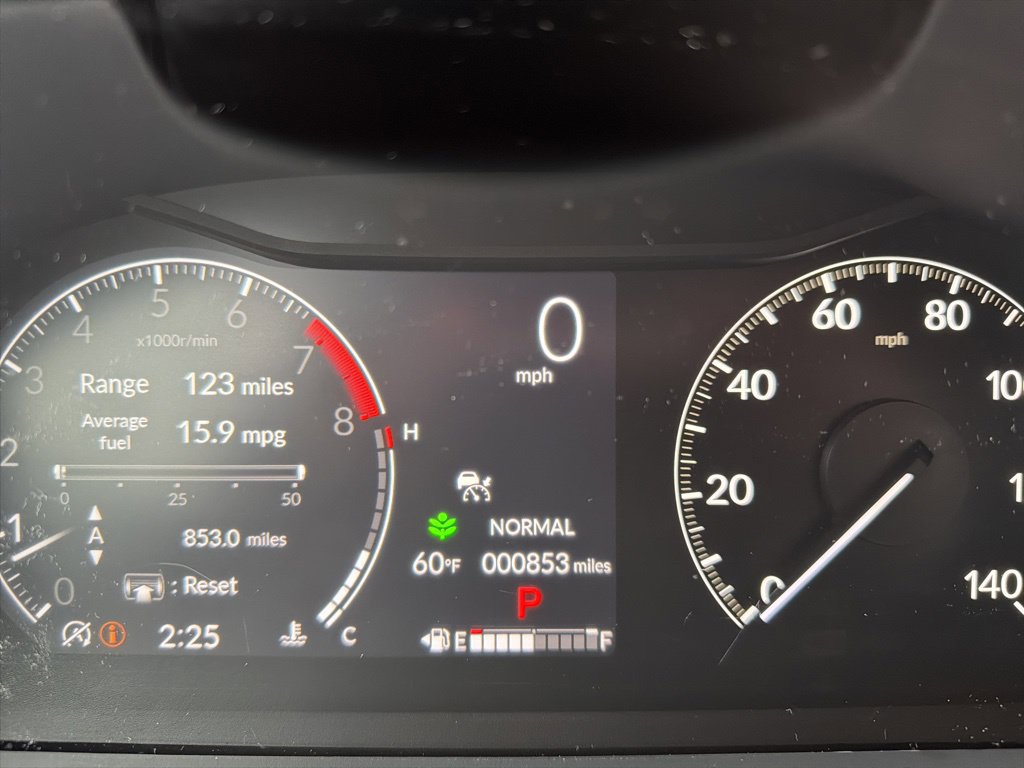 Used 2025 Honda Ridgeline RTL image 11