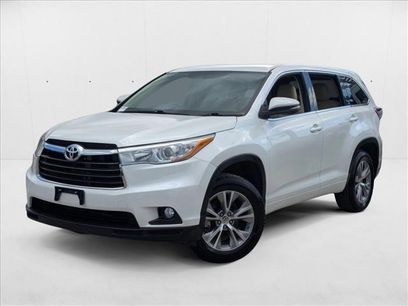 Used 2015 Toyota Highlander Plus