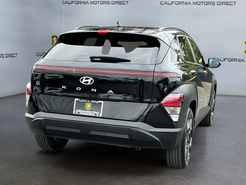 Used 2024 Hyundai Kona SEL FWD image 5