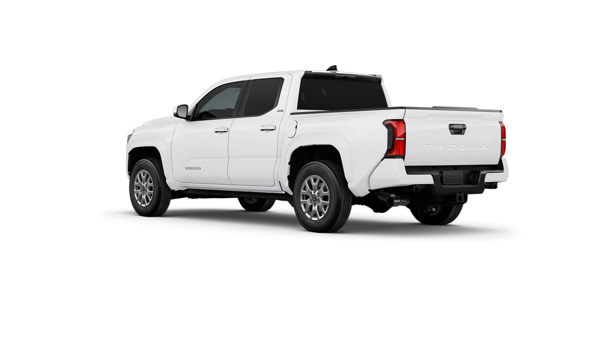 New 2026 Toyota Tacoma SR5 RWD image 36