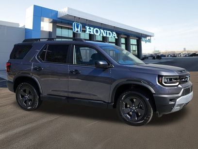 New 2026 Honda Passport RTL
