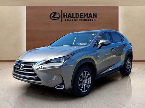 Used 2017 Lexus NX 200t AWD w/ Accessory Package image 3