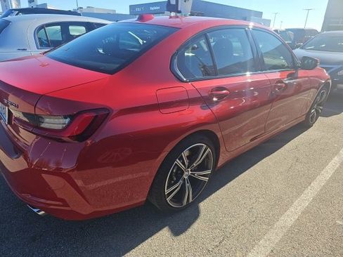 Used 2023 BMW 330i xDrive Sedan w/ Driving Assistance Package image 4