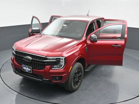 New 2025 Ford Ranger XLT w/ Equipment Group 301A High image 26