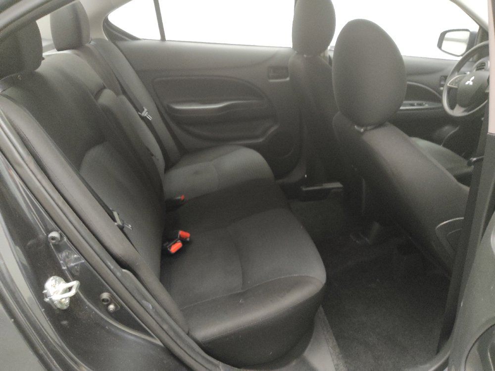Used 2024 Mitsubishi Mirage G4 LE FWD image 19