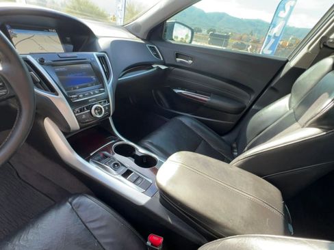 Used 2015 Acura TLX V6 w/ Advance Package image 14