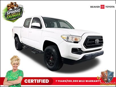 Used 2023 Toyota Tacoma SR
