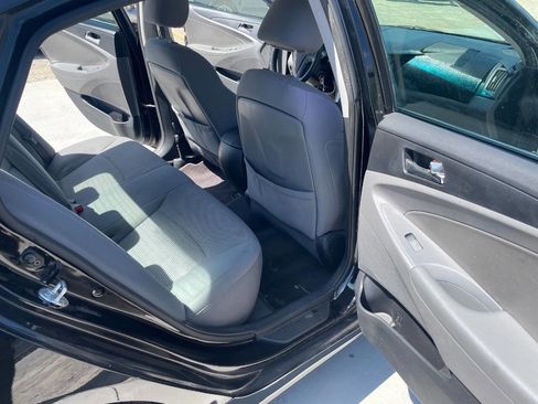 Used 2012 Hyundai Sonata GLS w/ Popular Equipment Pkg FWD image 11