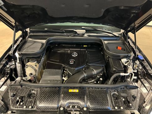 Used 2025 Mercedes-Benz GLE 350 4MATIC image 48