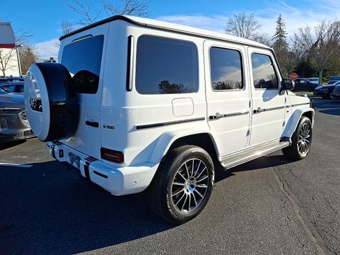 Used 2019 Mercedes-Benz G 550 image 6
