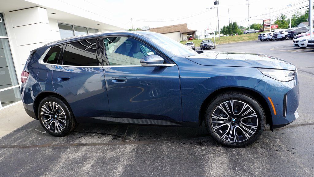 Used 2026 BMW X3 xDrive30i w/ Convenience Package AWD/4WD image 3
