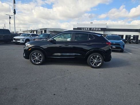Used 2023 Buick Encore GX Select w/ Sport Touring Package FWD image 8
