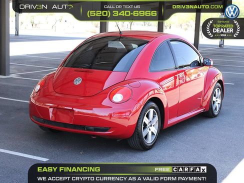 Used 2006 Volkswagen Beetle Coupe w/ Package 1 image 7
