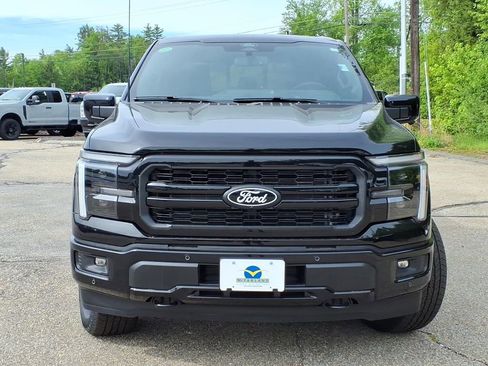 New 2026 Ford F150 Lariat w/ Equipment Group 502A High AWD/4WD image 3