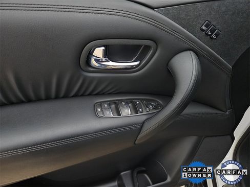 Certified 2024 Nissan Armada SL w/ Midnight Edition Package image 18