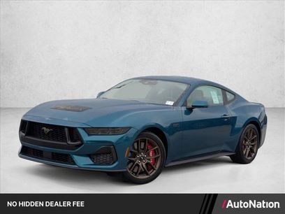 New 2026 Ford Mustang GT Premium