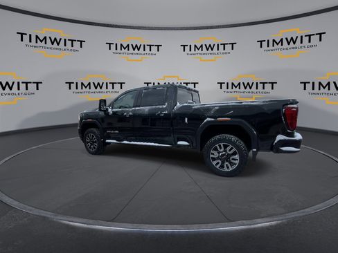 Used 2021 GMC Sierra 2500 AT4 w/ AT4 Premium Plus Package image 7