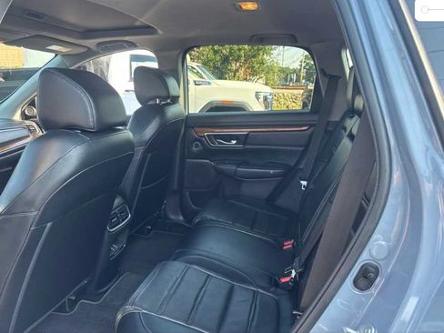 Used 2022 Honda CR-V Touring image 8