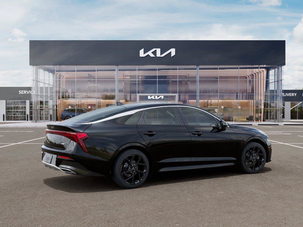 New 2027 Kia K5 GT-Line image 6