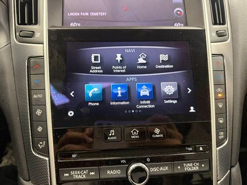 Used 2015 INFINITI Q50 AWD w/ Navigation Package image 64