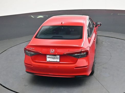 Used 2022 Honda Civic EX image 26