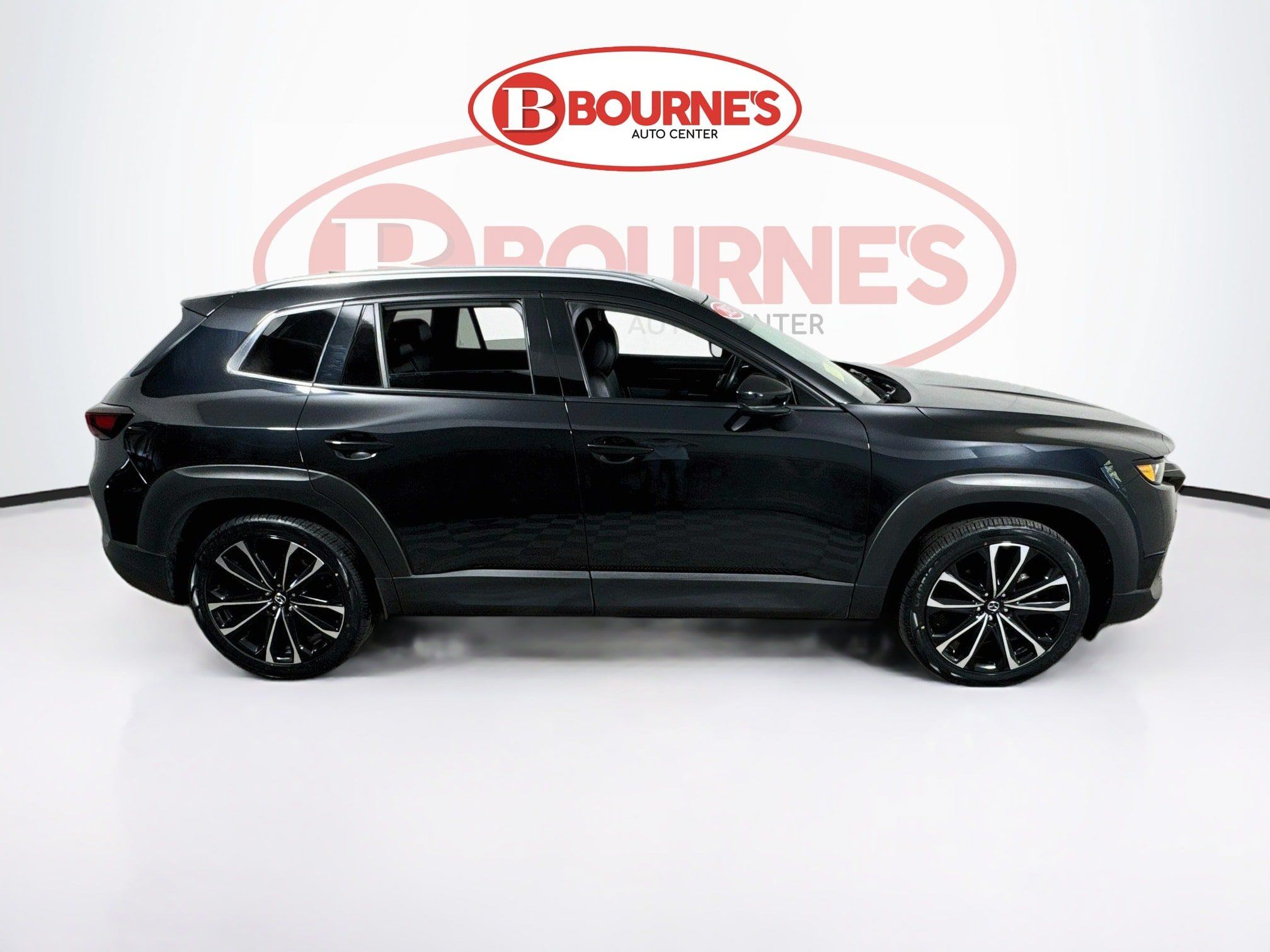 Used 2025 MAZDA CX-50 AWD 2.5 S w/ Premium Plus Pkg image 12