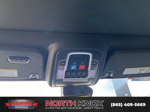 Used 2025 RAM 1500 Laramie w/ Night Edition AWD/4WD image 11