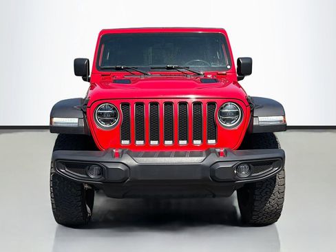 Used 2018 Jeep Wrangler Unlimited Rubicon AWD/4WD image 3
